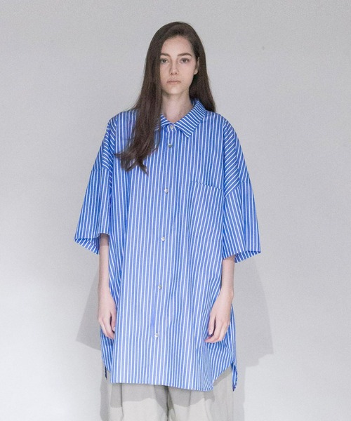 新品 VOAAOV XXXXL Short Sleeve Shirt VOAAOV シャツ 「VOAAOV」 XXXXL Short Sleeve Shirt メンズ