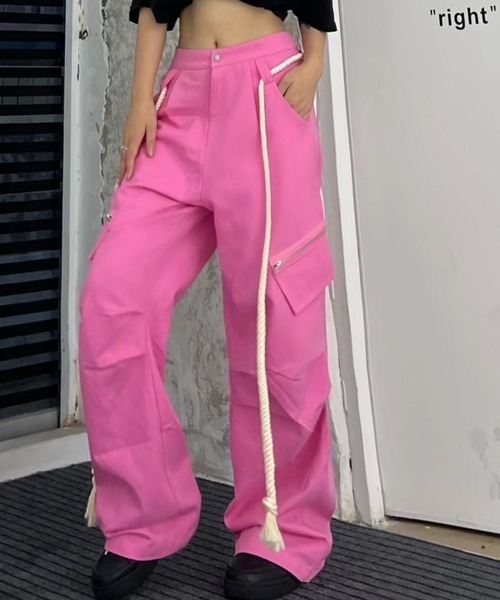 Mela（メラ）の「ROPE CARGO PANTS（カーゴパンツ）」 WEAR