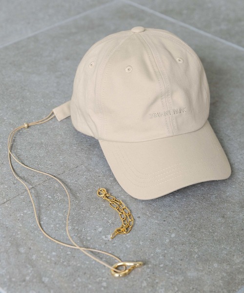 GLOBAL WORK（グローバルワーク）の「UNISEX/UVカット刺繍CAP/181928