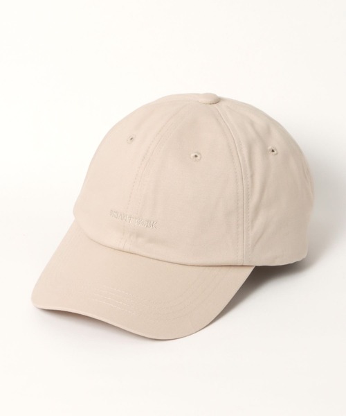 しろみ ページ GLOBAL WORK（グローバルワーク）の「UNISEX/UVカット刺繍CAP/181928