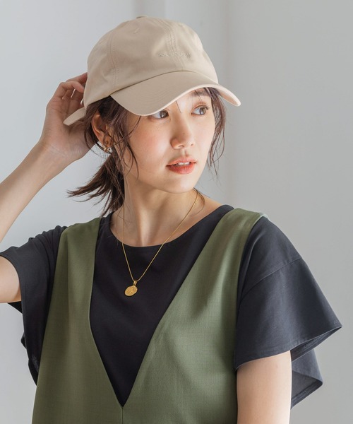 セール】UNISEX/UVカット刺繍CAP/181928（キャップ）｜GLOBAL
