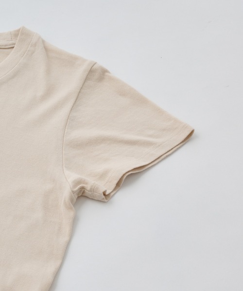 HANES（ヘインズ）の「【Hanes】Japan Fit for her　HW5310/HW5320/HW1-F102（Tシャツ/カットソー・レディース・マルチ/イエロー/ベージュ・M/L）」の13枚目の写真