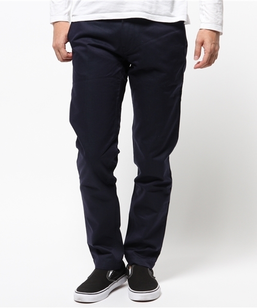 OUTLET（アウトレット）の「【Ciaopanic】T/CNフェイストラウザー（その他パンツ・メンズ・ネイビー/ブラック/グレー・MEDIUM/LARGE/SMALL）」の3枚目の写真