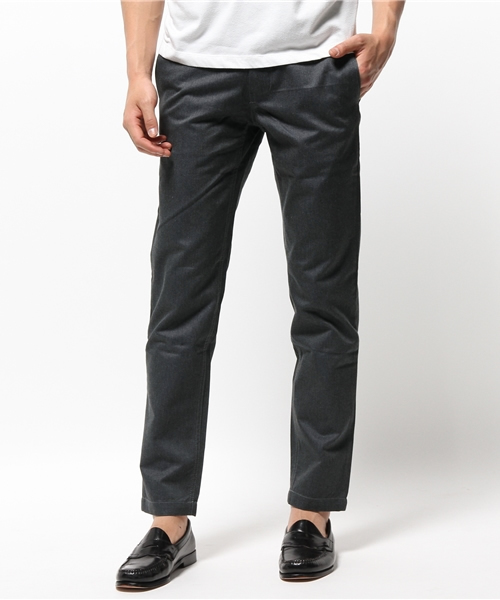 OUTLET（アウトレット）の「【Ciaopanic】T/CNフェイストラウザー（その他パンツ・メンズ・ネイビー/ブラック/グレー・MEDIUM/LARGE/SMALL）」の2枚目の写真