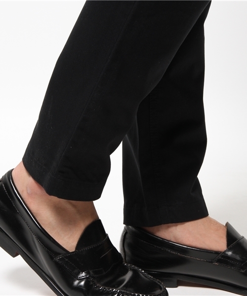 OUTLET（アウトレット）の「【Ciaopanic】T/CNフェイストラウザー（その他パンツ・メンズ・ネイビー/ブラック/グレー・MEDIUM/LARGE/SMALL）」の9枚目の写真