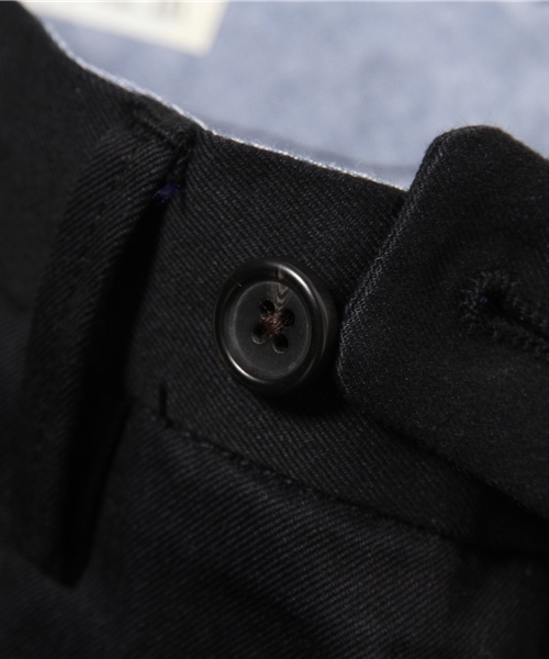 OUTLET（アウトレット）の「【Ciaopanic】T/CNフェイストラウザー（その他パンツ・メンズ・ネイビー/ブラック/グレー・MEDIUM/LARGE/SMALL）」の14枚目の写真