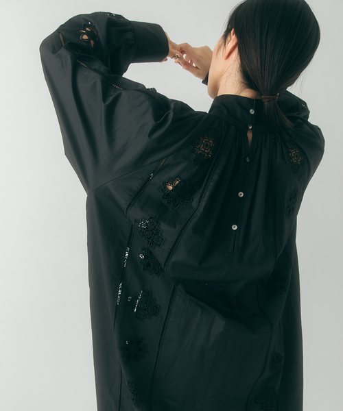 nude vintage×JOURNAL STANDARD ワンピース