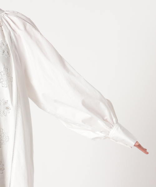 セール】【nude vintage×JOURNAL STANDARD】カットワーク