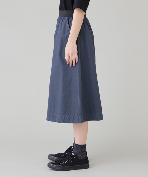 MHL.（エムエイチエル）の「SUPERFINE COTTON TWILL（スカート）」 - WEAR