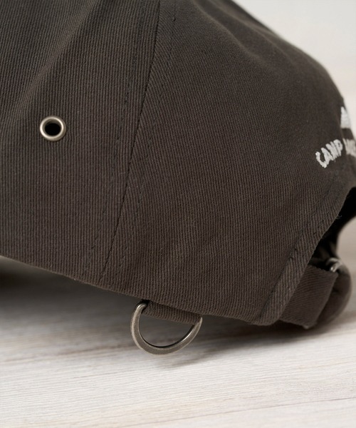 Mighty Shine（マイティシャイン）の「Sunshine Soft cap【Mighty Shine / マイティシャイン】1233004（キャップ・メンズ・チャコールグレー/グリーン/ベージュ・FREE）」の6枚目の写真