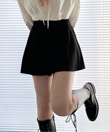 ▲Flare Mini Skirt / フレアミニスカート