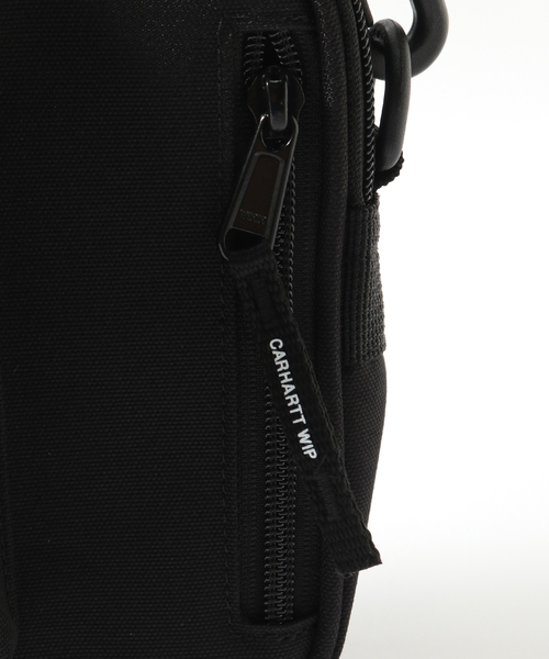 Carhartt WIP（カーハートダブリューアイピー）の「【Carhartt WIP / カーハート ダブリューアイピー】ESSENTIAL BAG（ショルダーバッグ・メンズ・コバルトブルー/タン/ブラック・FREE）」の13枚目の写真