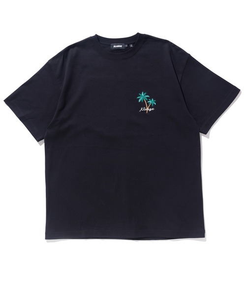 XLARGE（エクストララージ）の「FLAG GAL S/S TEE（Tシャツ/カットソー