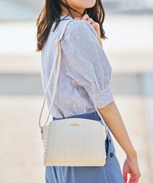 grove | 【長財布も入る収納力】カガリPPショルダー(ショルダーバッグ)