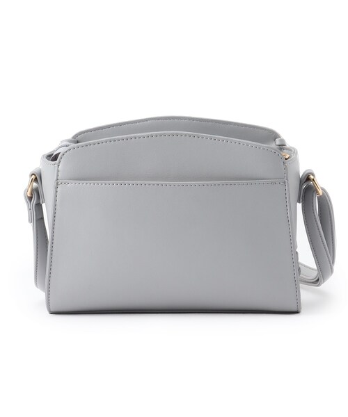 grove（グローブ）の「◆【長財布も入る収納力】カガリPPショルダー（ショルダーバッグ・レディース・アイボリー/ライトパープル/ライトブルー/ライトグレー・00）」の13枚目の写真