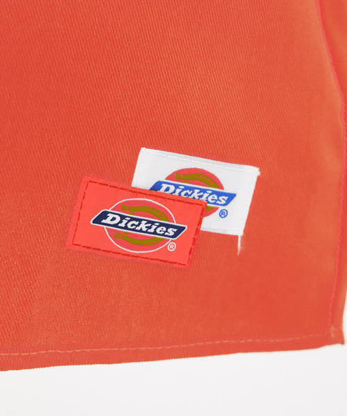 Dickies(ディッキーズ)の「【Dickies / ディッキーズ】SHORT SLEEVE WIDE WORK SHIRT/ショートスリーブ ワイドワークシャツ(シャツ/ブラウス・メンズ・ピンク/グリーン系その他/スミクロ/オレンジ・S/M/XL/L)」の18枚目の写真