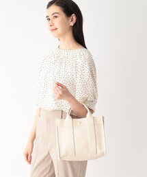 OPAQUE.CLIP | 【2WAY】スクエアトートバッグ(トートバッグ)