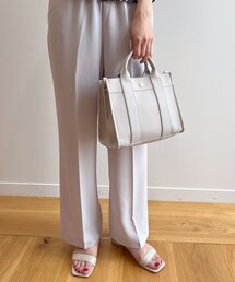 OPAQUE.CLIP | スクエアトートバッグ【2WAY】(トートバッグ)