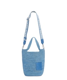LOEWE ロエベ スリットバッグ ミニ（ラフィア＆カーフ）2way ショルダー LOEWE ロエベ かごバッグ SLIT MINI BAG スリットバッグ ミニ