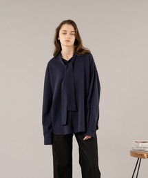 BOWTIE COLOR SHIRT/ボウタイカラーシャツ
