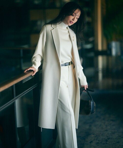 23区(ニジュウサンク)の「Vモチーフ ブローチ(ブローチ/コサージュ・レディース・シルバー系/ゴールド系・F)」の6枚目の写真