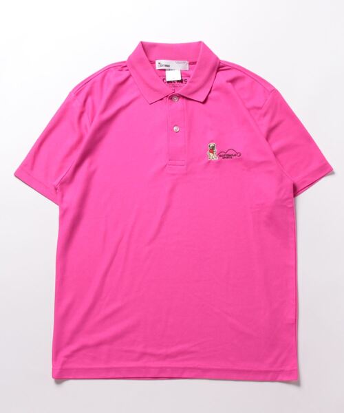 【GLUTTONOUS/グルトン】スペシャルドライカノコポロ（ポロシャツ）｜GLUTTONOUS（グルトン）