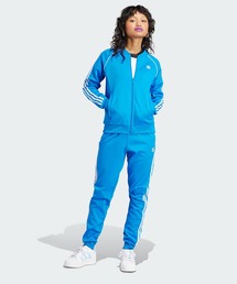 アディカラー クラシックス カフ トラックパンツジャージ、アディダスオリジナルス adidas（アディダス）の「アディカラー クラシックス カフ