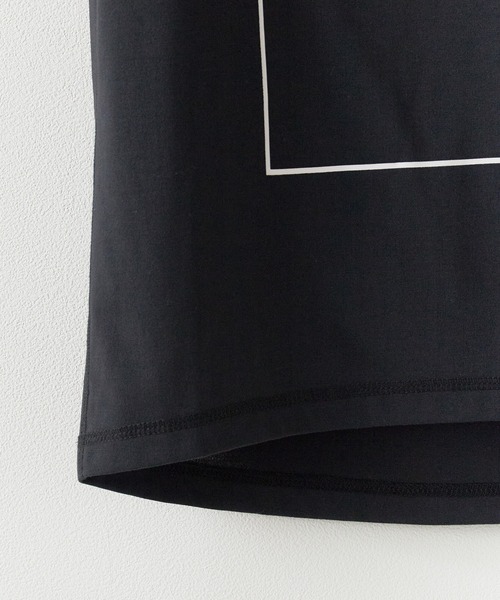 NANGA(ナンガ)の「NANGA/ナンガ DRY MIX FRAME LOGO T/T タンクトップ ノースリーブ(タンクトップ・メンズ・ホワイト/ブラック/ターコイズブルー・M/XL/L)」の22枚目の写真