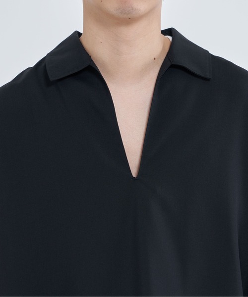 marka（マーカ）の「STUDIOUS別注 SKIPPER SH（シャツ/ブラウス）」 - WEAR