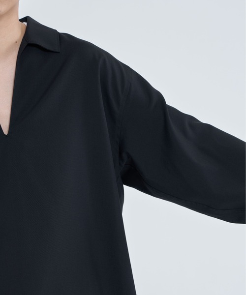 marka（マーカ）の「STUDIOUS別注 SKIPPER SH（シャツ/ブラウス）」 - WEAR