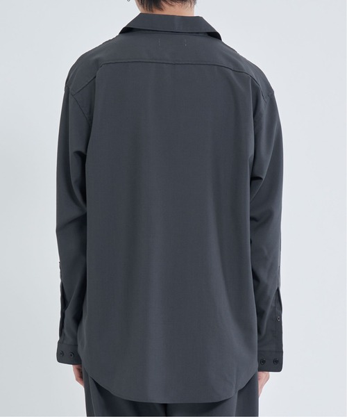 marka（マーカ）の「STUDIOUS別注 SKIPPER SH（シャツ/ブラウス）」 - WEAR