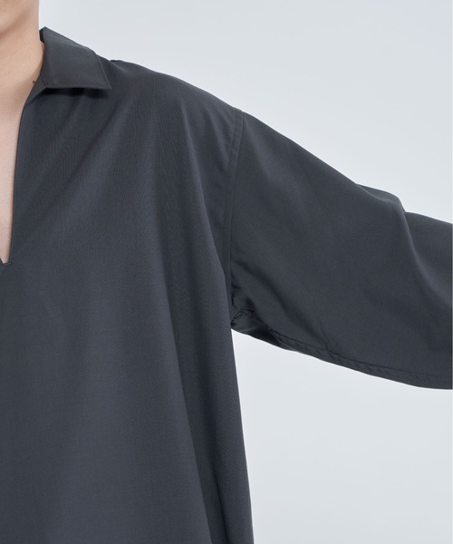 marka（マーカ）の「STUDIOUS別注 SKIPPER SH（シャツ/ブラウス）」 - WEAR