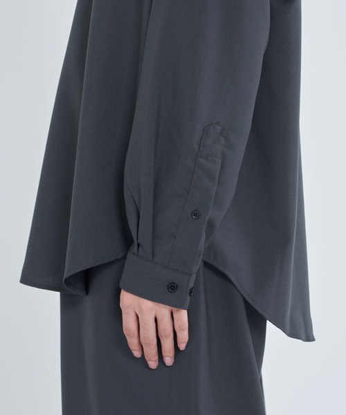 marka（マーカ）の「STUDIOUS別注 SKIPPER SH（シャツ/ブラウス