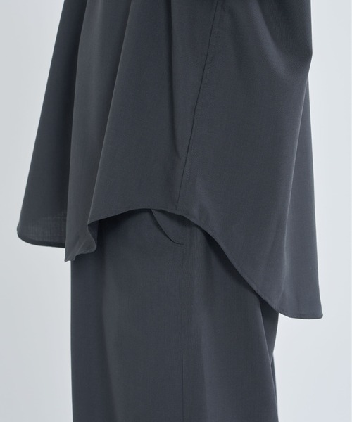 marka（マーカ）の「STUDIOUS別注 SKIPPER SH（シャツ/ブラウス）」 - WEAR