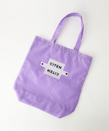 <CITEN>くるくるパッチン トートバッグ