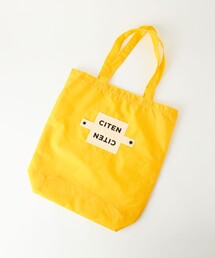 CITEN｜シテンのバッグ（イエロー/黄色系・A4サイズ収納可）通販