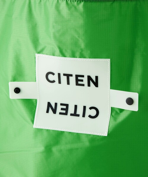 CITEN（シテン）の「＜CITEN＞くるくるパッチン トートバッグ（トートバッグ・レディース・イエロー/レッド/ライラック/ピンク/ケリーグリーン/ライトグレー/オレンジ/ロイヤルブルー/オリーブ/ブラック・FREE）」の14枚目の写真