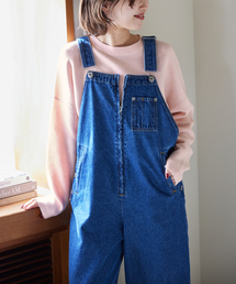 SLOBE IENA | コットンダブルフェイスニットプルオーバー(ニット/セーター)