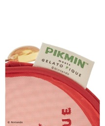 gelato pique（ジェラートピケ）の「【PIKMIN】ラウンドポーチ