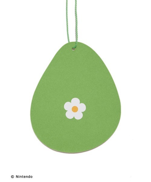 ジェラートピケ　PIKMIN ピクミン　エコバッグ＆ラウンドポーチ gelato pique 【新品】【即納】【ブルー BLU 青】gelato