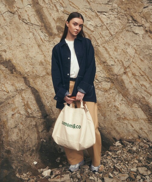 FREAK'S STORE(フリークスストア)の「somom&co × FREAK'S FREAK'S STORE(フリークスストア)の「somom&co × FREAK'S