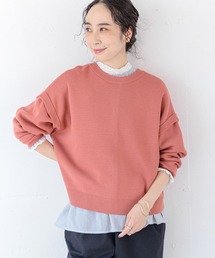 【マルチway】12Gハーフミラノ4wayカーディガン