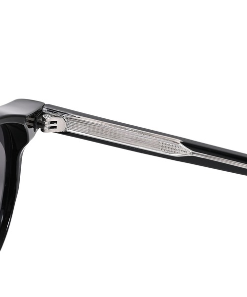 Narcissus（ナルシス）の「【Narcissus】シンプルサングラス（サングラス・レディース・カーキ/ブラック・FREE）」の6枚目の写真