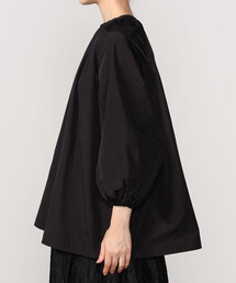 eunoia / プリーツ プルオーバーシャツ　Bshop Bshop（ビショップ）の「eunoia | プリーツ プルオーバーシャツ WOMEN