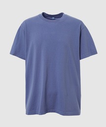STANDARD TUBULAR SS TEE_PURPLE(シームレス)