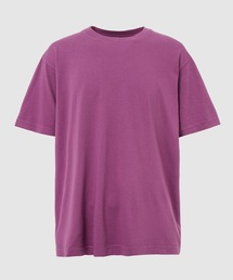 STANDARD TUBULAR SS TEE_PURPLE(シームレス)