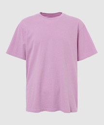 STANDARD TUBULAR SS TEE_PURPLE（シームレス）