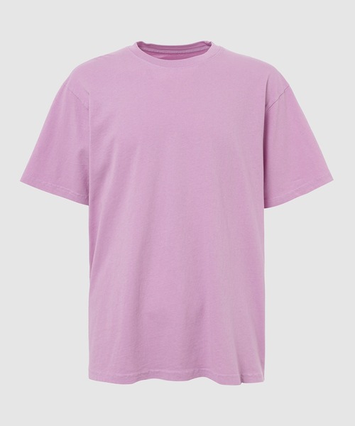 ECOCYCLE(エコサイクル)の「STANDARD TUBULAR SS TEE_PURPLE(シームレス)(Tシャツ/カットソー・メンズ・パープル系その他/パープル系その他4/パープル系その他3/ブルー系その他5/パープル/パープル系その他2/ブルー系その他6・S/L/XXL/M/XS/XL)」の7枚目の写真