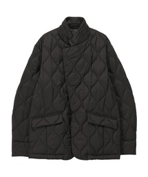 ZUCCA ズッカ　ナイロンジャケット ZUCCa（ズッカ）の「ZERO DOWN/ジャケット（ナイロンジャケット