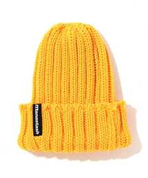 MANASTASH | MANASTASH/マナスタッシュ/90'S LOGO BEANIE II/ロゴビーニー(ニットキャップ/ビーニー)